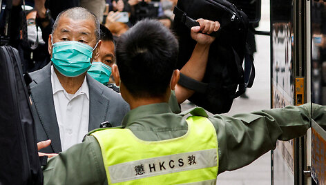 Tyrone Siu / REUTERS