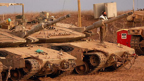 JACK GUEZ / AFP