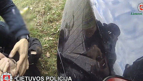 Policijos nuotr.
