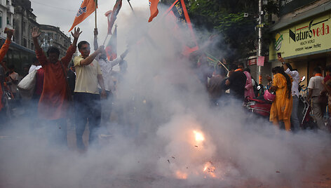 Sudipta Das/PACIFIC PRESS/SIPA / Sudipta Das/PACIFIC PRESS/SIPA