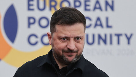 LUDOVIC MARIN / AFP