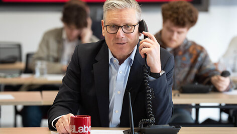 Stefan Rousseau / PA
