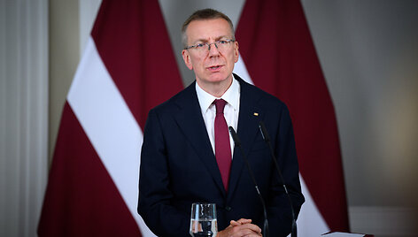 Edgaras Rinkevičius / Bernd von Jutrczenka / dpa/picture-alliance