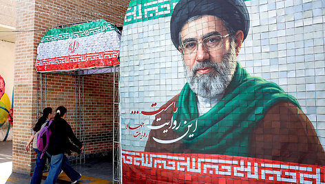 Mojtaba Khamenei