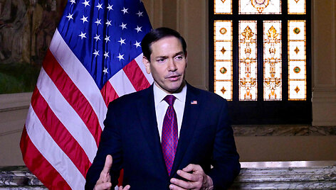 Marco Rubio / STEFANO RELLANDINI / AFP