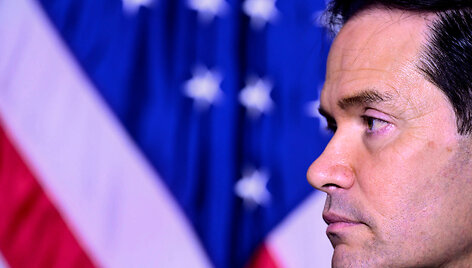 Marco Rubio /  / AP