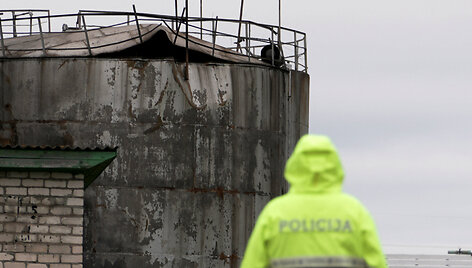 Janis Laizans / REUTERS