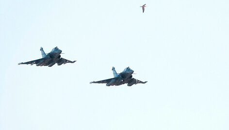 Ints Kalnins / REUTERS