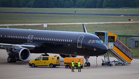 Lėktuvas / Christoph Reichwein / dpa/picture-alliance