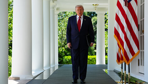 Donaldas Trumpas / RS/MPI/Capital Pictures / RS/MPI/Capital Pictures