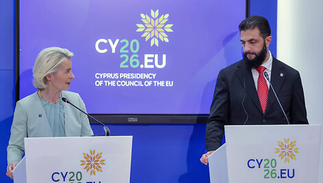 Ursula von der Leyen / IMAGO/PIO Rep. of Cyprus Hadjielia Kyriakos/dts Nachrichtenagentur / IMAGO/dts Nachrichtenagentur
