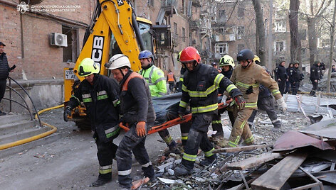 Dnipropetrovsko sritis / HANDOUT / AFP