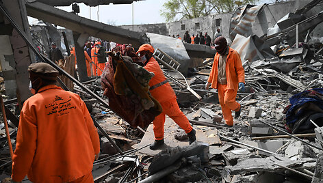 WAKIL KOHSAR / AFP