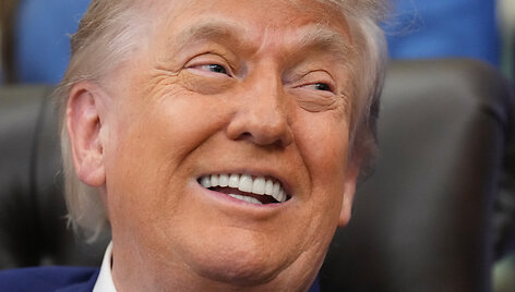 D. Trumpas /  / AP