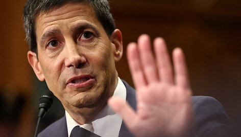 Kevin Lamarque / REUTERS