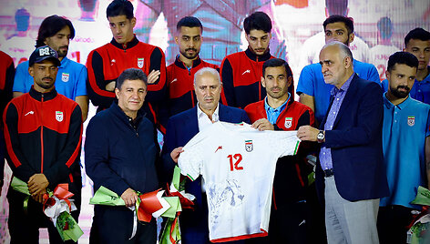 Hossein/MEI/SIPA / Hossein/MEI/SIPA