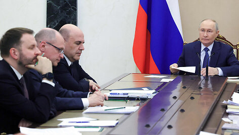 MIKHAIL METZEL / AFP