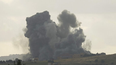 Libanas / - / AFP