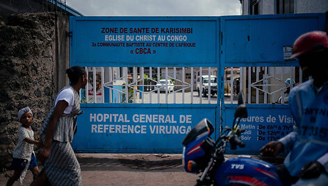 JOSPIN MWISHA / AFP