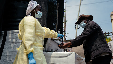 JOSPIN MWISHA / AFP