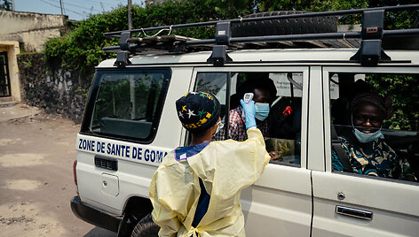 JOSPIN MWISHA / AFP