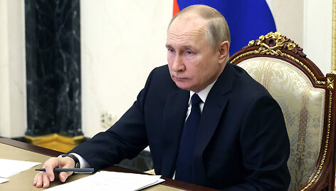 MIKHAIL KIREYEV / AFP