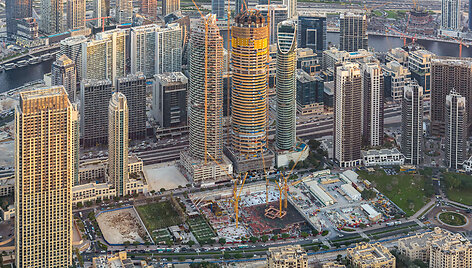 Dubajus / Marcin Kosciolek / Alamy