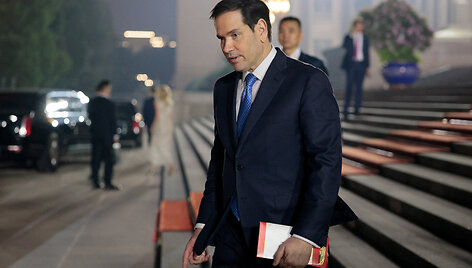 Marco Rubio / Evan Vucci / REUTERS
