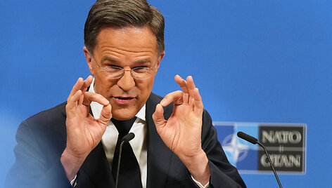 Markas Rutte