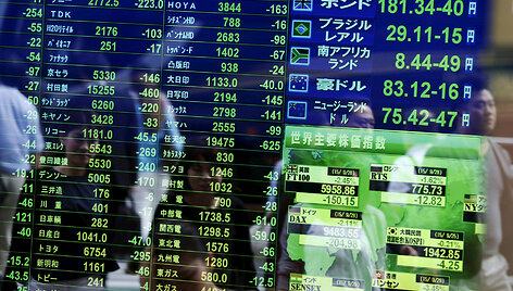 Issei Kato / REUTERS