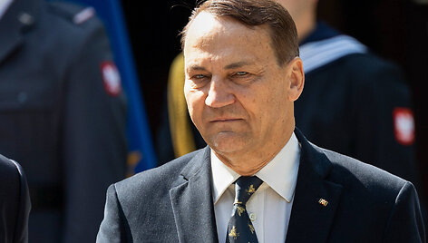 Radoslawas Sikorskis / IMAGO/Igor Jakubowski/ArenaAkcji / IMAGO/newspix