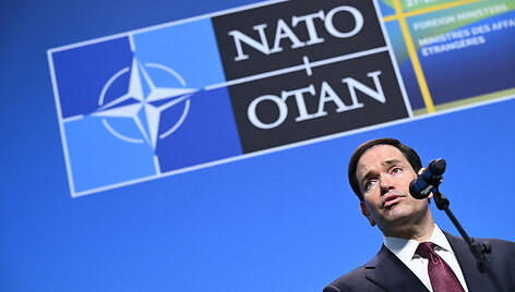 &Scaron;vedijoje / JONATHAN NACKSTRAND / AFP