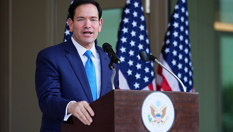 Marco Rubio /  / AP
