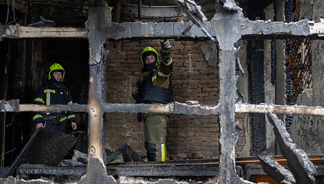 OLEKSANDR GIMANOV / AFP