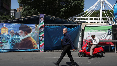 Majid Asgaripour / via REUTERS
