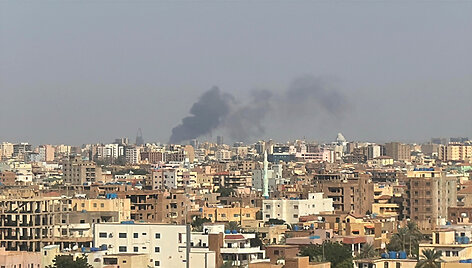 Sudanas /  / AP