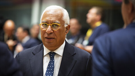 Antonio Costa / Nicolas Landemard / ZUMAPRESS.com