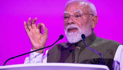 Narendra Modi / Franck Derouda/SIPA / Franck Derouda/SIPA
