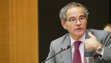 Rafaelis Grossi / Albert Otti / dpa/picture-alliance