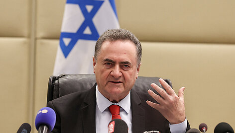 Israelis Katzas / Louisa Gouliamaki / REUTERS