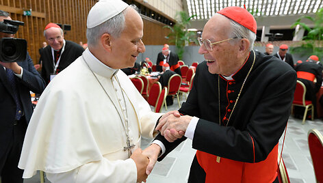 VATICAN MEDIA/IPA/SIPA / VATICAN MEDIA/IPA/SIPA