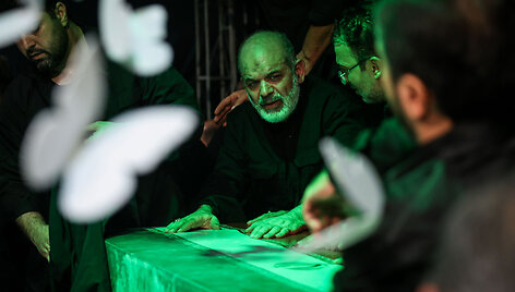 Iranian Supreme Leader'S Office / ZUMAPRESS.com