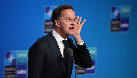 Markas Rutte
