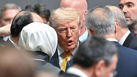 Donaldas Trumpas