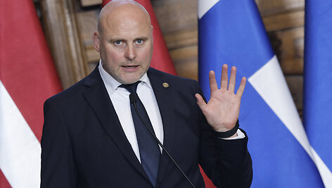 WOJTEK RADWANSKI / AFP