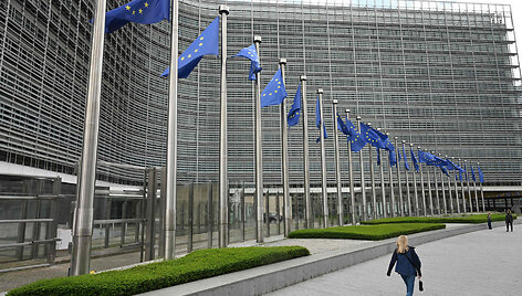 Europos Komisija / NICOLAS TUCAT / AFP