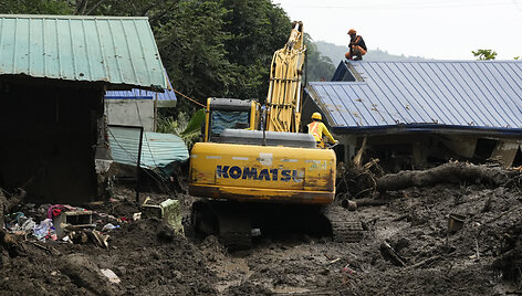 Filipinai /  / AP