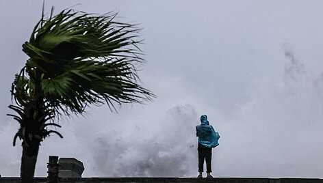 I-HWA CHENG / AFP