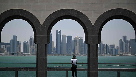 Kuveito panorama / - / AFP