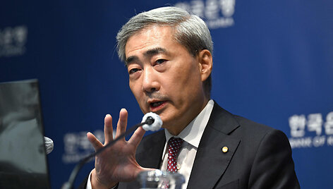 JUNG YEON-JE / AFP
